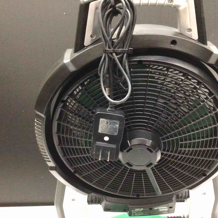 〇ハイコーキ(HIKOKI ※旧:日立工機) コードレスファン UF18DSAL(NN)【戸田店】