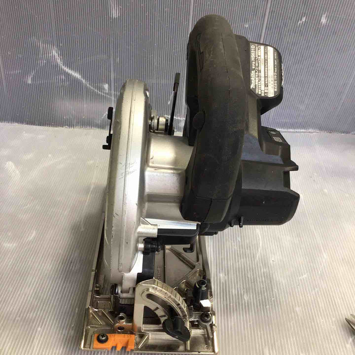 ★マキタ(makita) コードレス丸のこ HS631DZB【草加店】