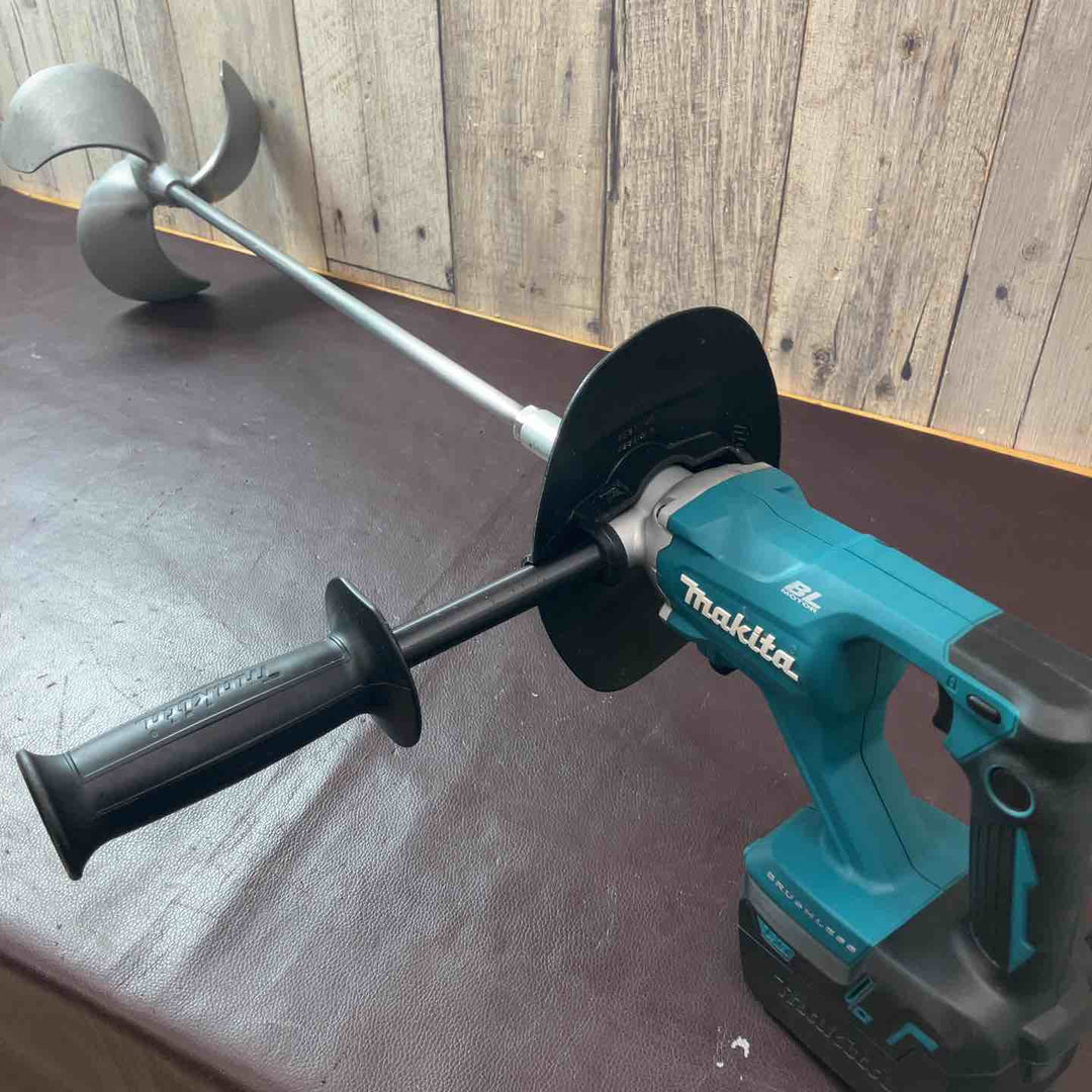 【中古品】★マキタ(makita) コードレスかくはん機 UT130DZ【東大和店】