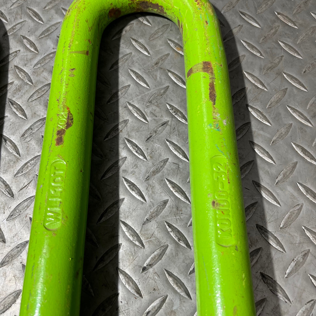 KONDO コンドーテック 長シャックル WLL10T 2個セット【草加店】