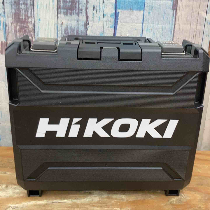 ▼ハイコーキ(HIKOKI ※旧:日立工機) コードレスインパクトドライバ  WH36DD(2XHLSZ) 3台セット アグレッシブグリーン【柏店】