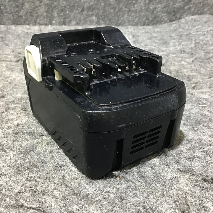 【美品中古・本体+バッテリ付き!】 ハイコーキ HiKOKI マルチボルト コードレスインパクトレンチ WR36DH(NN )【桶川店】