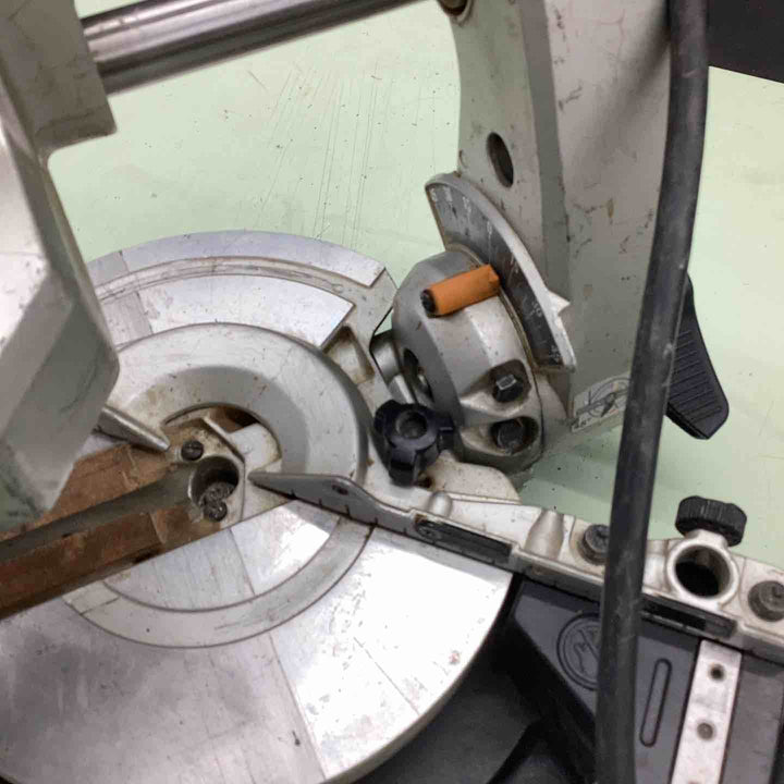 ★マキタ(makita) 卓上スライドマルノコ LS0612FL【越谷店】