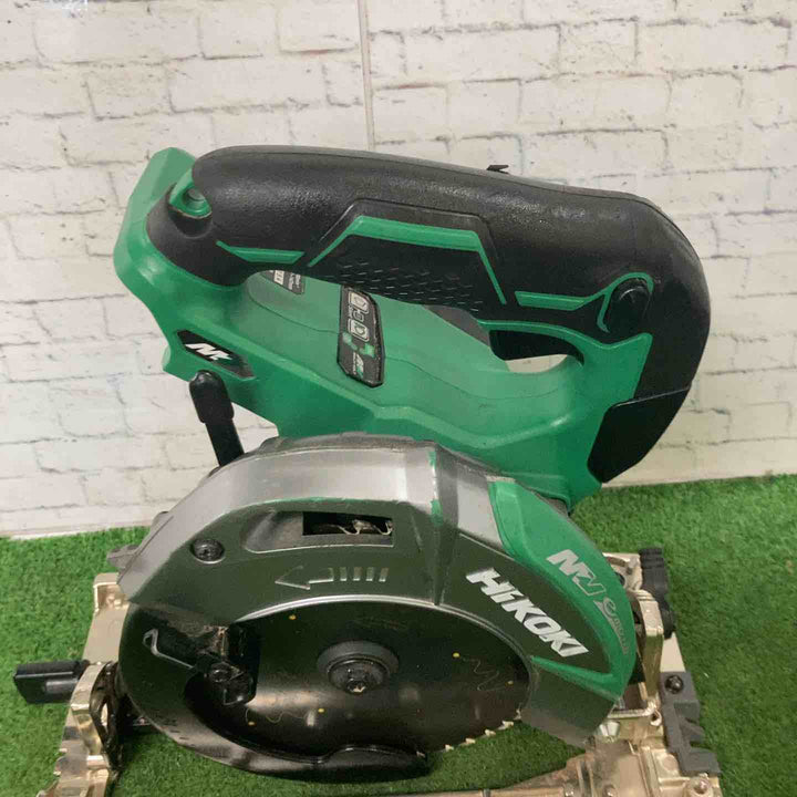 ◇HiKOKI(ハイコーキ) 36V 147mm コードレス丸のこ C3605DC (SK)(NN)【町田店】