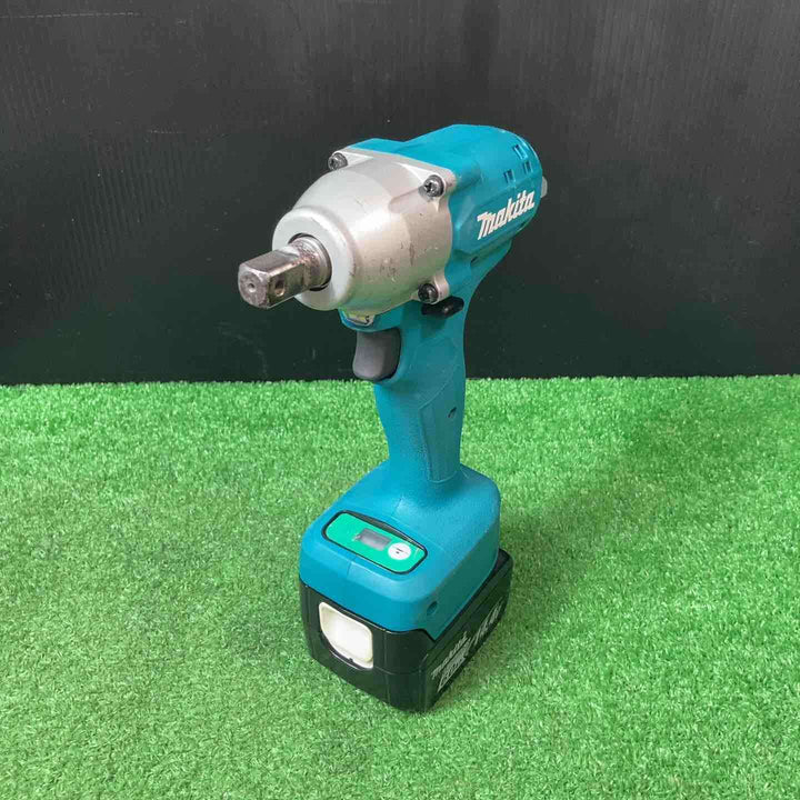 ◇マキタ(makita) 14.4Vインパクトレンチ TWA190DRGX 最大締め付けトルク185N・m TW181DZ同等ポカヨケ対応【岩槻店】