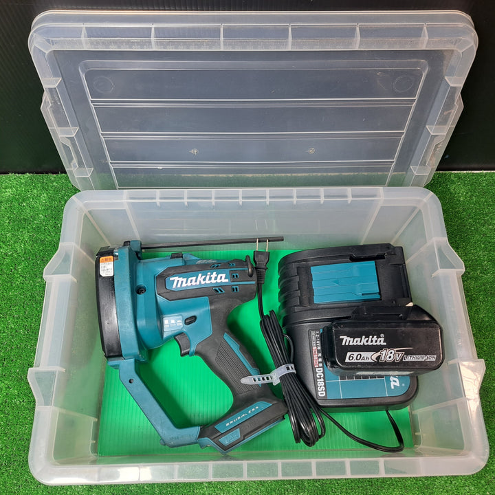 マキタ/makita 18V コードレス全ネジカッター SC102DRGX 6.0Ahバッテリー1個【岩槻店】