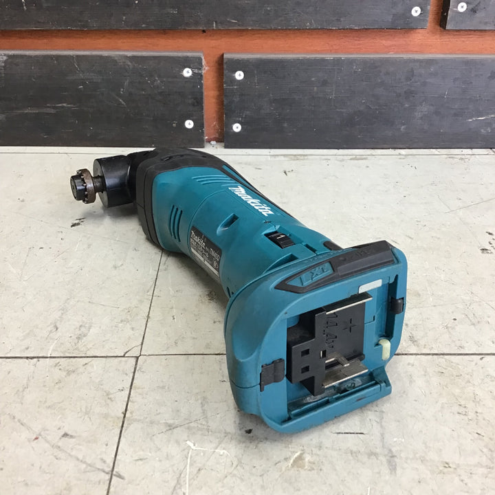 【中古品】マキタ/makita コードレスマルチツール  TM40DZ 【鴻巣店】