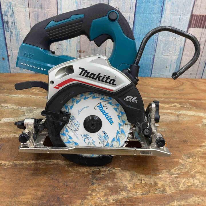 ★マキタ(makita) コードレス丸のこ HS474DZ【柏店】