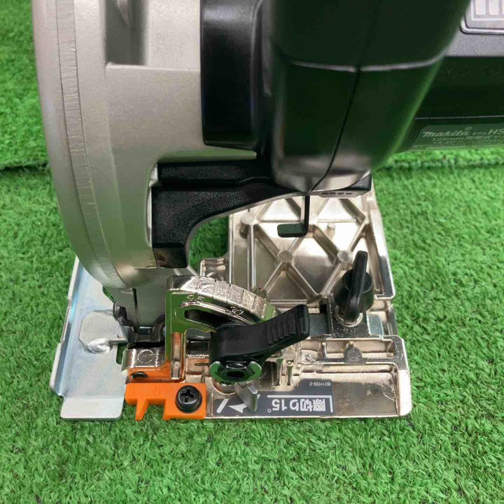 【中古美品】 マキタ/makita コードレス丸のこ・HS470DZB 【桶川店】