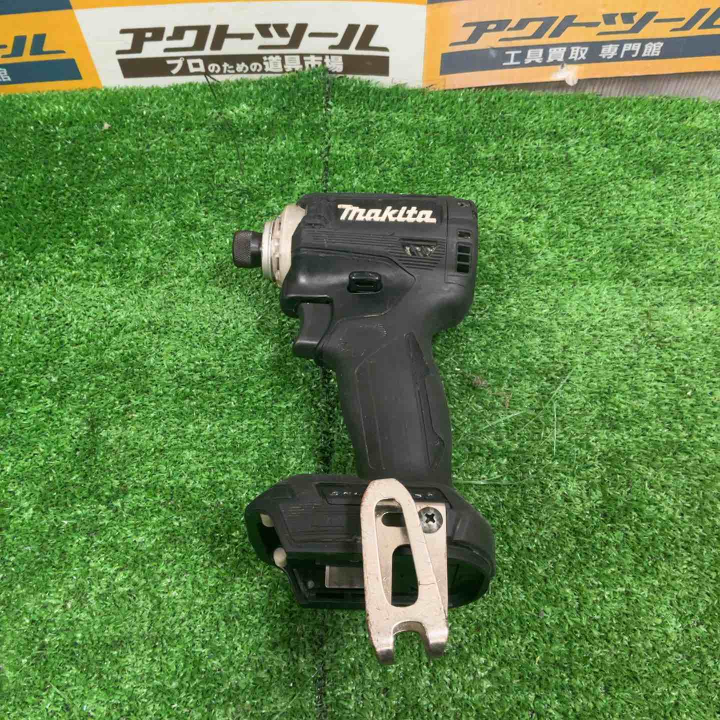 ☆マキタ(makita) コードレスインパクトドライバー TD171DZB【草加店