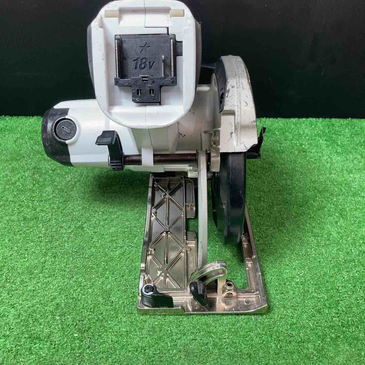 ★マキタ(makita) コードレス丸のこ HS630DZW【岩槻店】