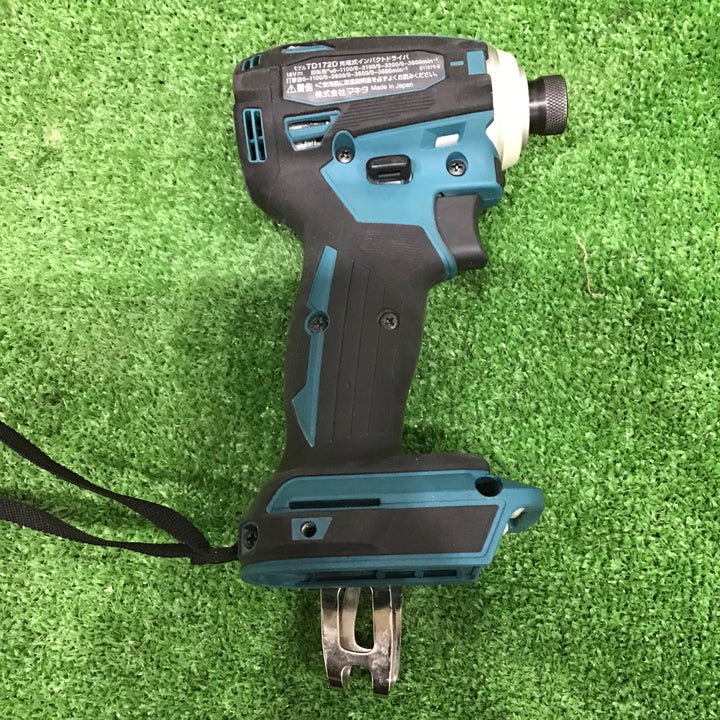 【中古】マキタ(makita) コードレスインパクトドライバー TD172DZ【草加店】