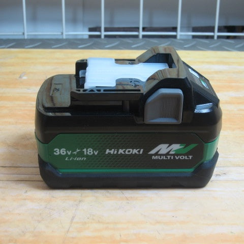 ☆ハイコーキ(HIKOKI ※旧:日立工機) リチウムイオンバッテリー 36V/2.5