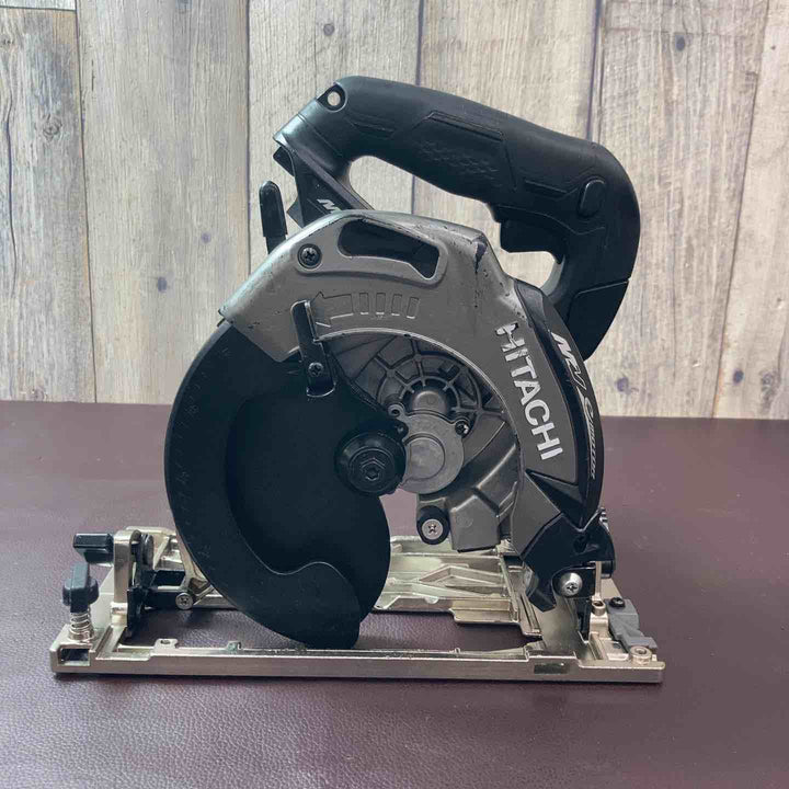 【中古品】 ハイコーキ(HIKOKI ※旧:日立工機) 36V コードレス丸のこ C3606DA(SK)(NNB) 本体のみ 【東大和店】