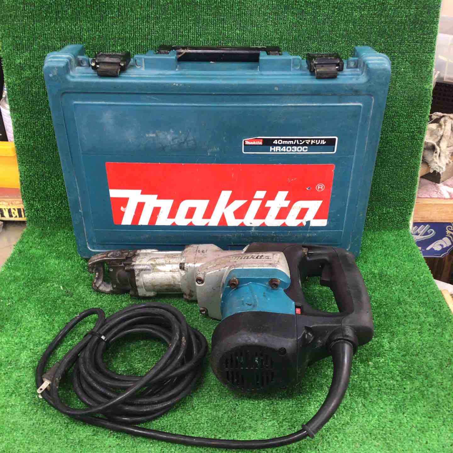 ☆マキタ(makita) ハンマドリル HR4030C【川崎店】 – アクトツール
