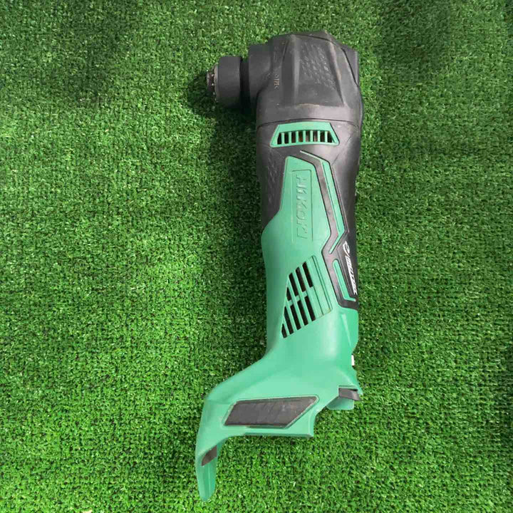 ★ハイコーキ(HIKOKI ※旧:日立工機) コードレスマルチツール CV18DBL(NN)【草加店】