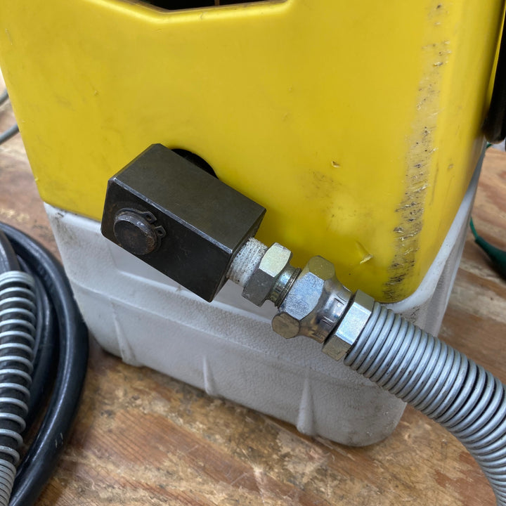 ★泉精器(IZUMI) 電動式油圧ポンプ R14E-H【柏店】