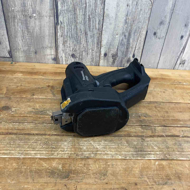 【タイムセール】 【中古品】 パナソニック(Panasonic) コードレス全ネジカッター EZ45A4LJ2G-B 18V セット品 動作良好 【東大和店】