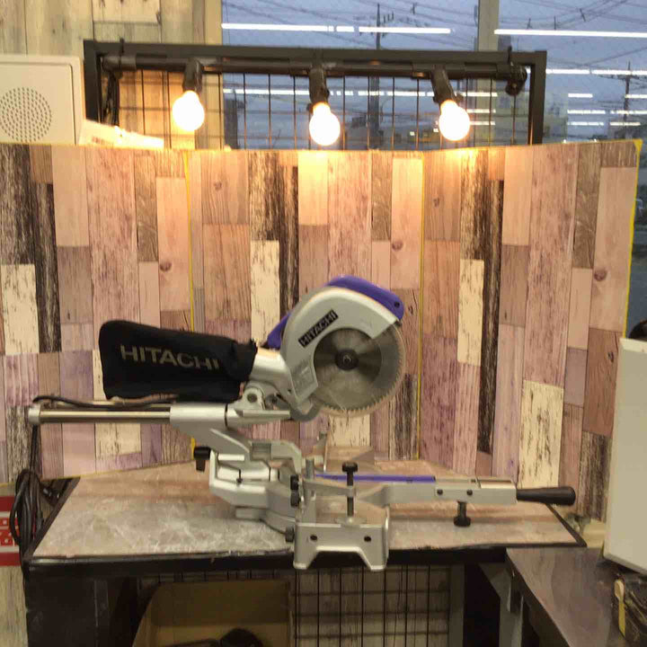 ☆ハイコーキ(HIKOKI ※旧:日立工機)  スライド丸ノコ FC7FSB【八潮店】