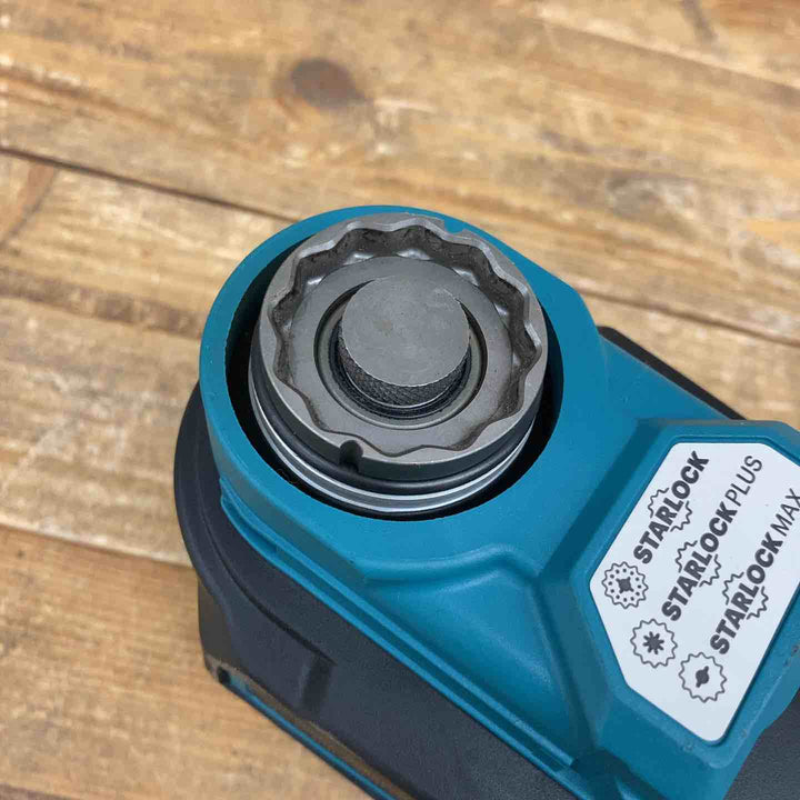 ★マキタ(makita) コードレスマルチツール TM001GZ【藤沢店】