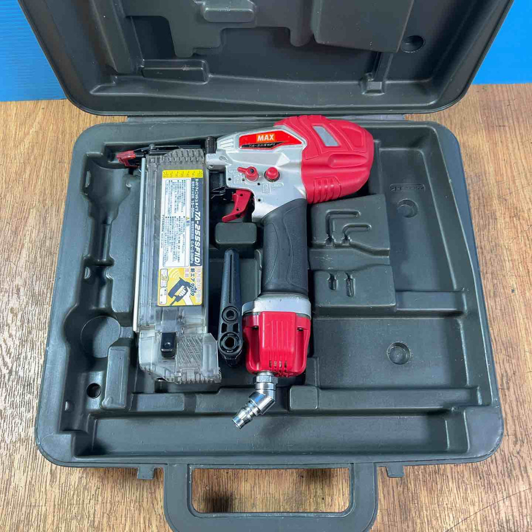 ★マックス(MAX) 常圧フィニッシュネイラ TA-255SF1(D)【岩槻店】