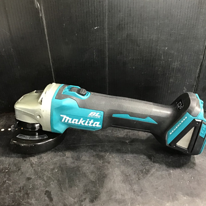 ☆マキタ(makita) 100mmコードレスディスクグラインダ GA404DZN (GA404DN)【草加店】