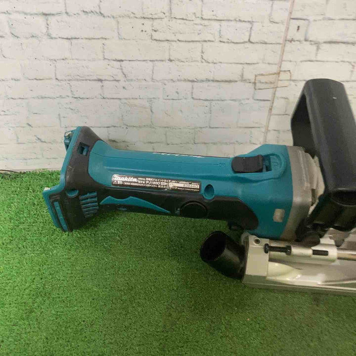 ★マキタ(makita) コードレスジョイントカッター PJ180DZ【町田店】