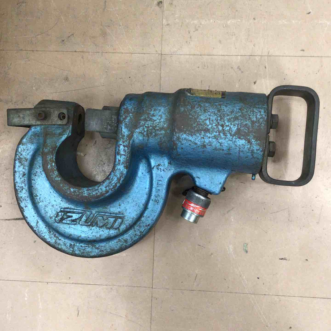【中古】泉精器(IZUMI) 油圧式アングルパンチャー (油圧ヘッド分離式) SH-70【草加店】