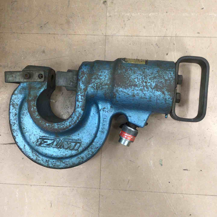 【中古】泉精器(IZUMI) 油圧式アングルパンチャー (油圧ヘッド分離式) SH-70【草加店】