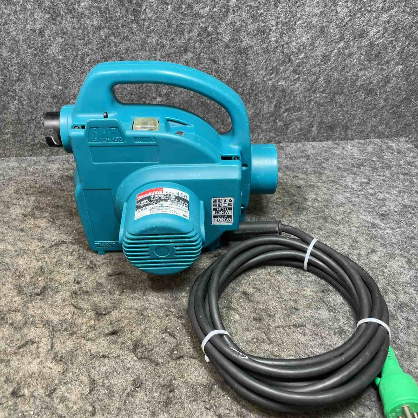 マキタ(makita) 小型集じん機 乾式 450(P)【桶川店】 – アクトツール