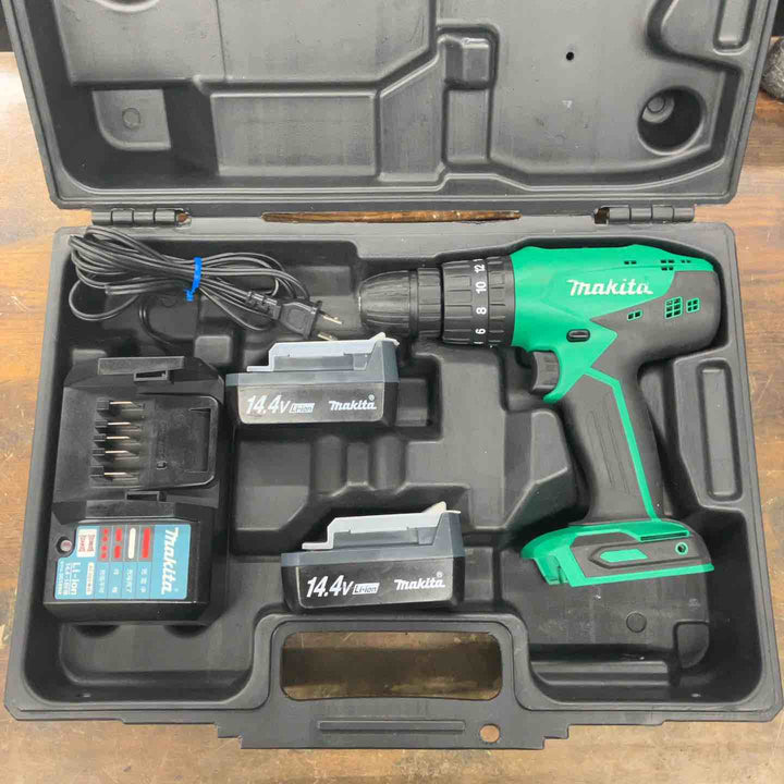 ◇マキタ(makita) コードレス震動ドリルドライバ M850DSX【戸田店】