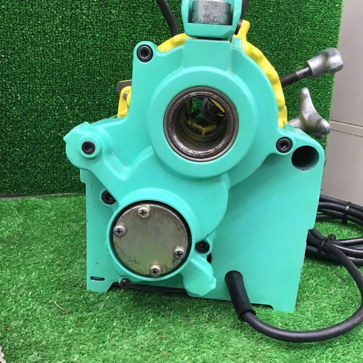 ★レッキス(REX) ねじ切り機 N20A3 しぶろく君 N20AⅢ 動作確認済み 【桶川店】