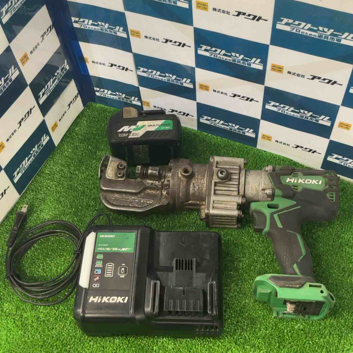 ☆IKK DIAMOND(旧:石原) コードレス鉄筋カッター DCC-1636HR【草加店】