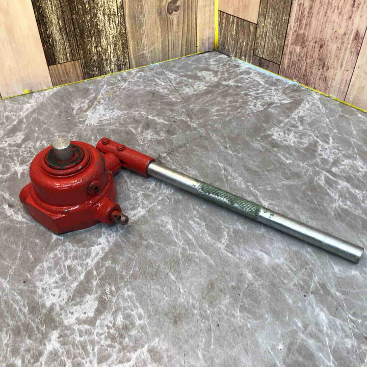 【中古品】MASADA ミニ油圧ジャッキ 5t MMJ-5C 【八潮店】