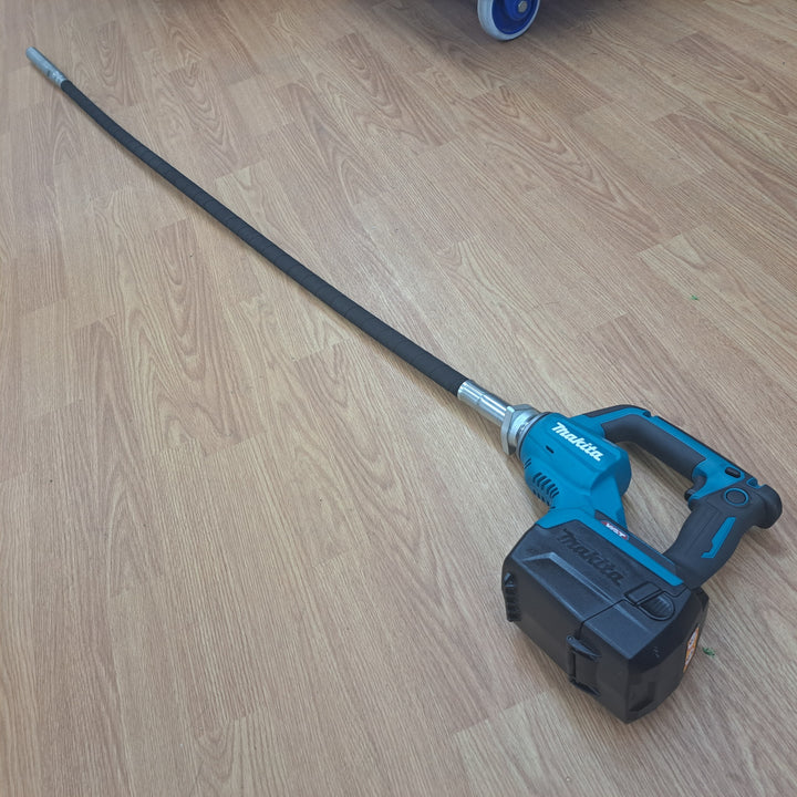 【店頭受取り限定】40V マキタ(makita) コンクリートバイブレーター VR001GZBL フレキシャフト1.7m【岩槻店】