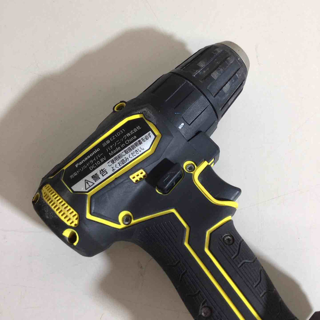☆パナソニック(Panasonic) コードレスドリルドライバ EZ1D31T1Y【戸田店】