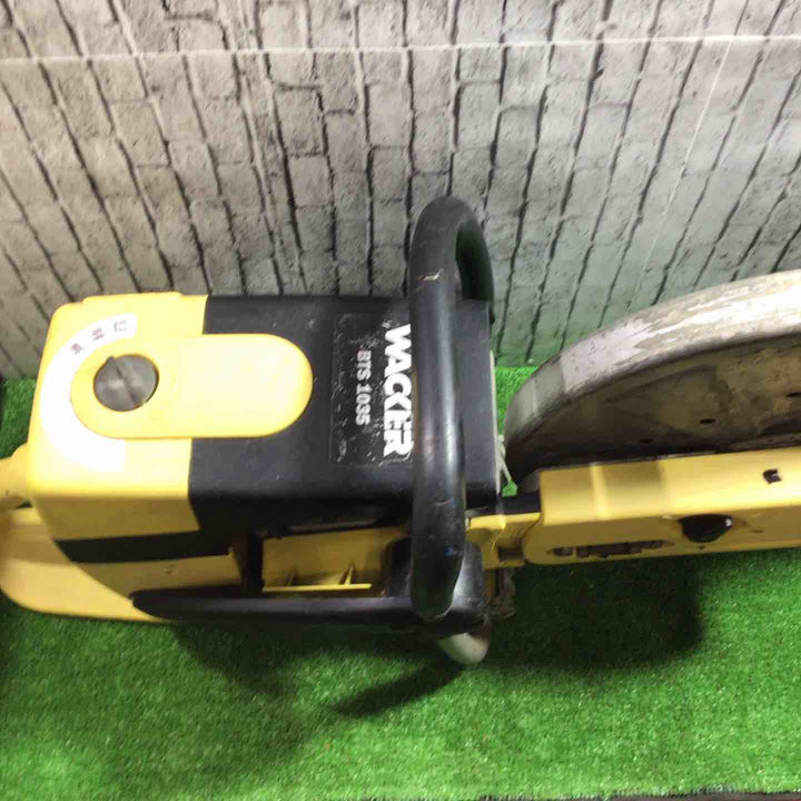 WACKER コンクリートカッター BTS1035【川口店】