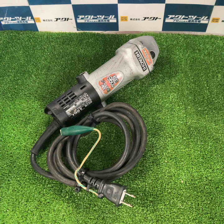 ◇ハイコーキ(HIKOKI ※旧:日立工機) 100mmディスクグラインダ G10SL4【草加店】