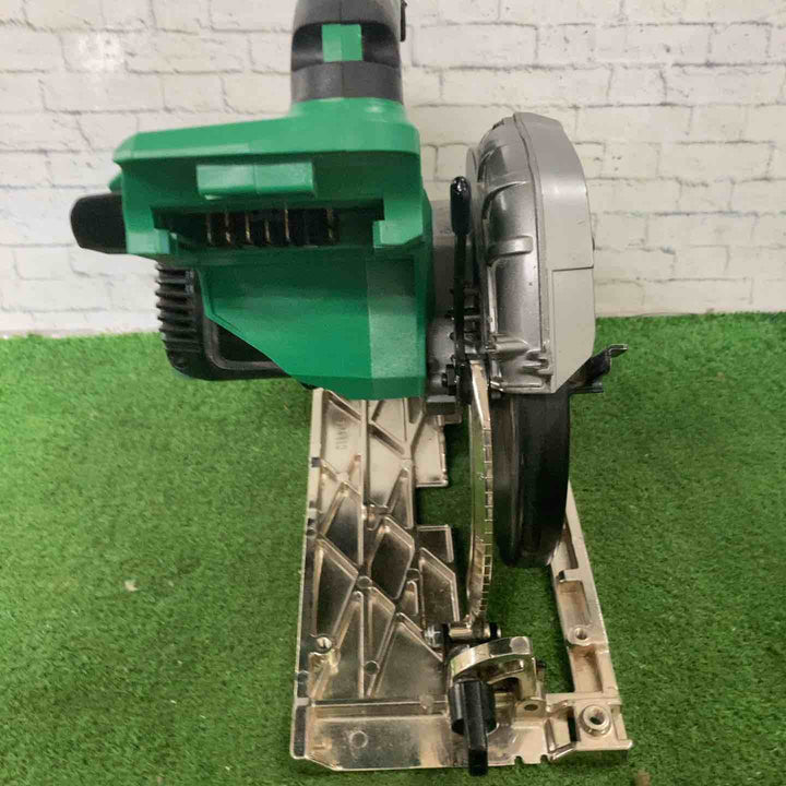 ◇HiKOKI(ハイコーキ) 36V 147mm コードレス丸のこ C3605DC (SK)(NN)【町田店】