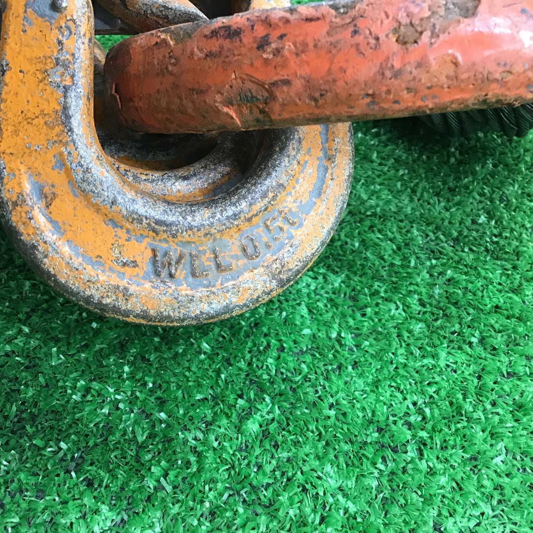 メーカー不明 4点吊り 耐荷重2トン【桶川店】