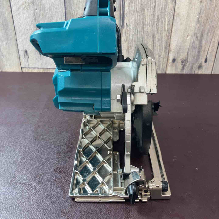 【中古品】 マキタ(makita) 18V 125mm コードレス丸のこ HS474DZ 【東大和店】