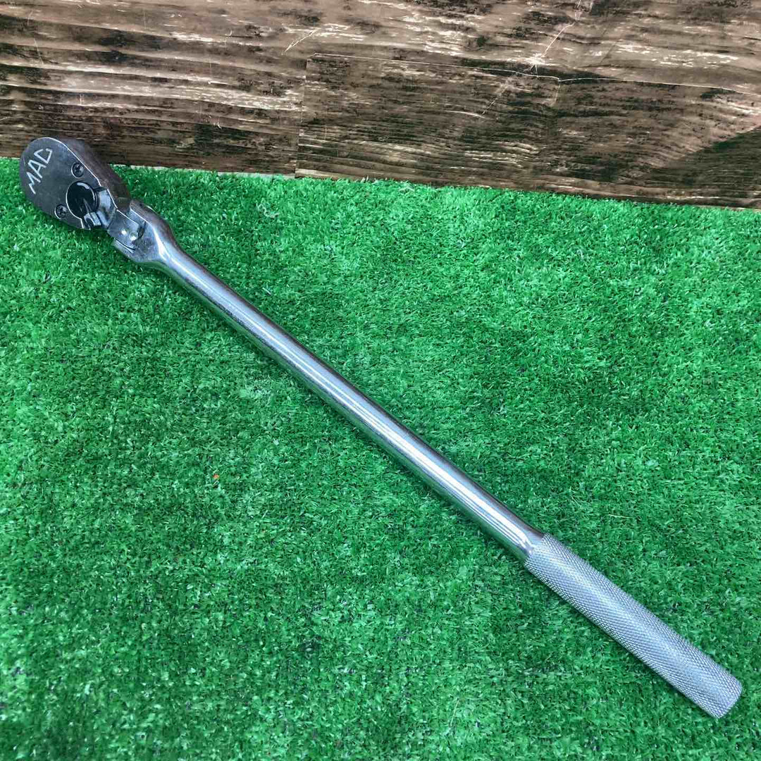 ▲マックツール(MACTOOLS)1/2首振りラチェットハンドルVR15F【川越店】