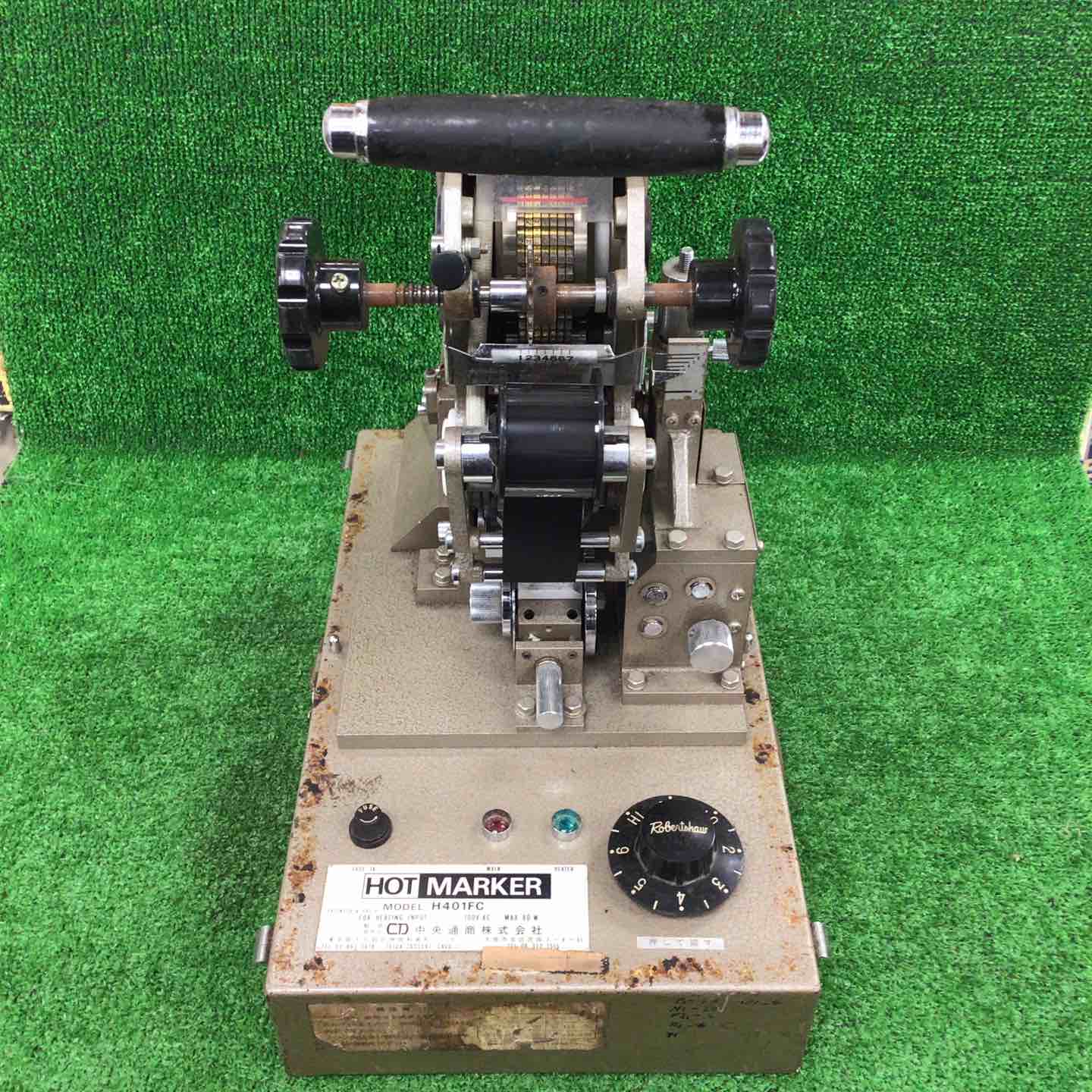 ◇中央通商(CTK) ホットマーカー H401FC チューブマーカー【川崎店】 ◇中央通商(CTK) ホットマーカー H401FC チューブマーカー【川崎店