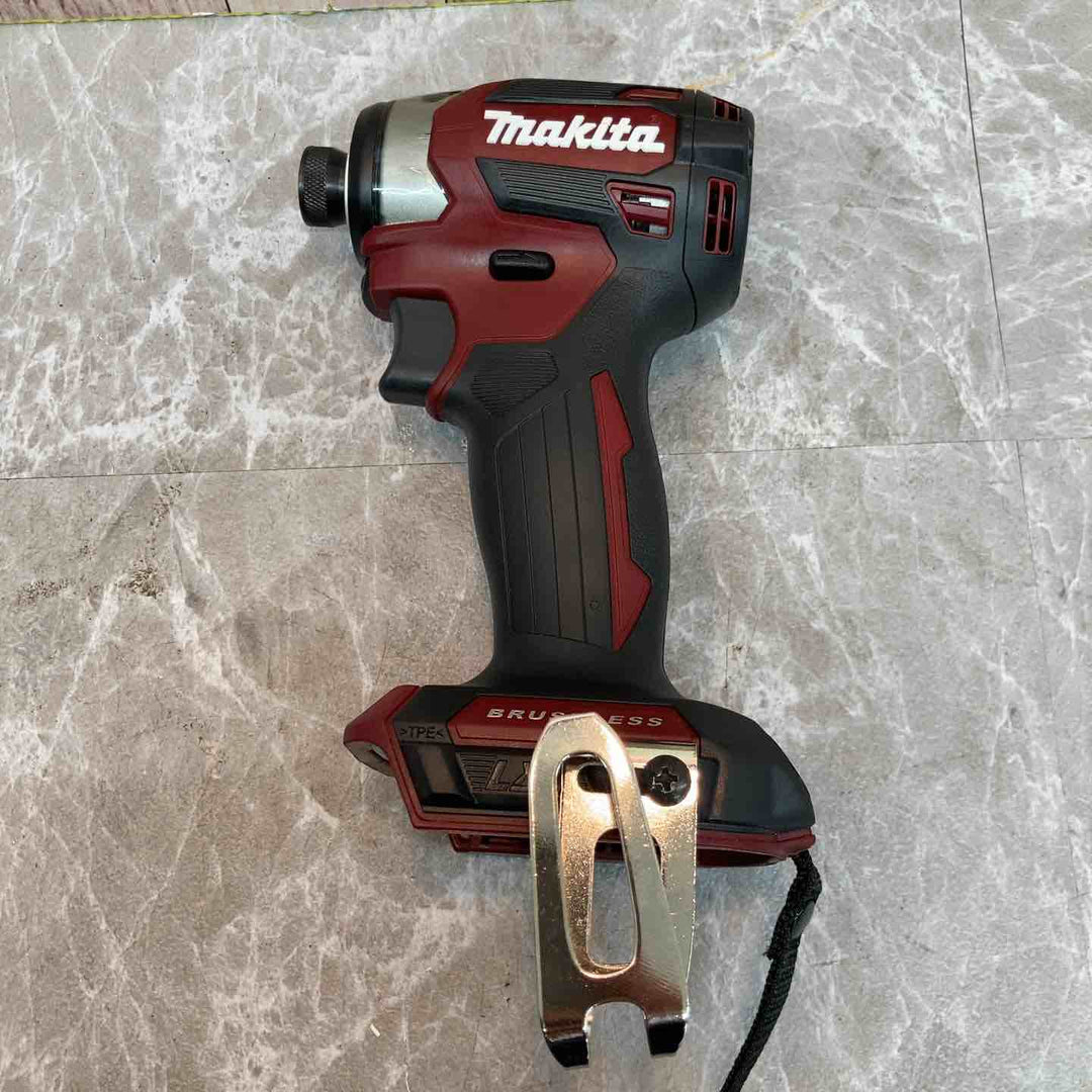 ◇マキタ(makita) コードレスインパクトドライバー TD173DZAR【八潮店】