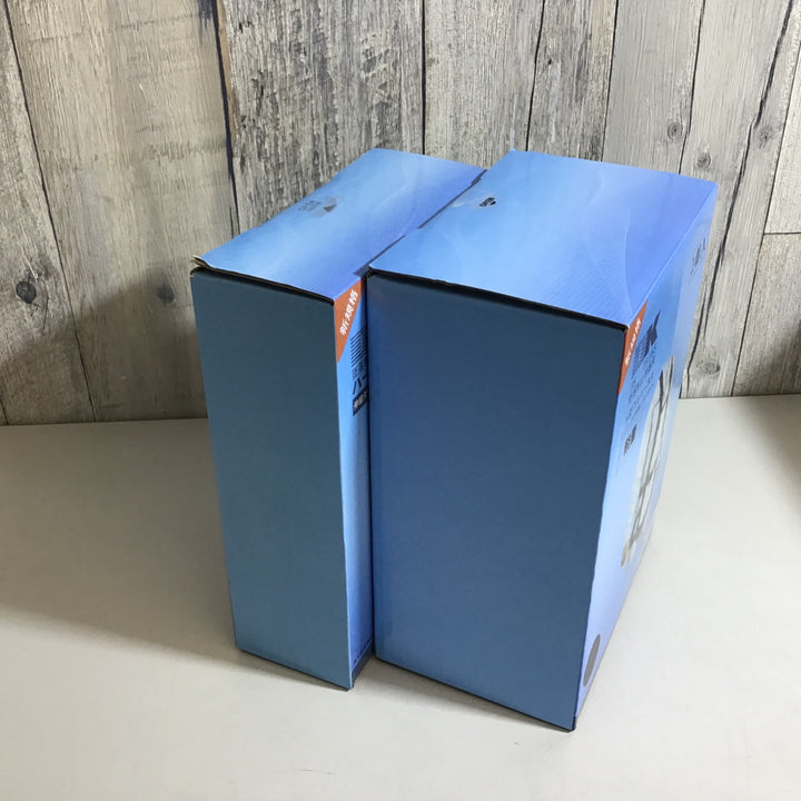 【未使用品 未開封】DK 墜落制止用器具 H型フルハーネス&伸縮ダブルランヤード 箱壊れあり【戸田店】