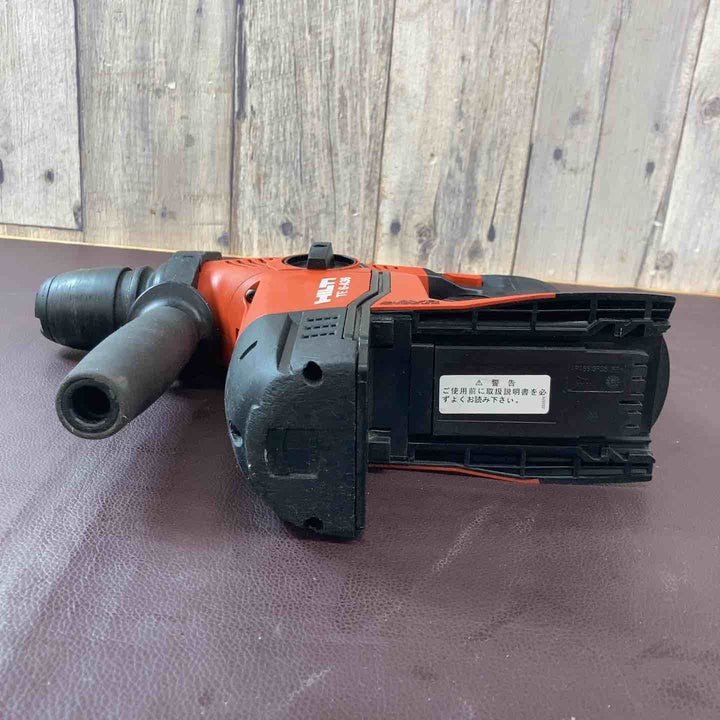 【中古品】 ヒルティ ハンマドリル TE6-A36-AVR 36V 【東大和店】