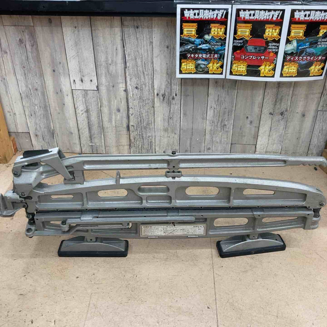 【中古品/店頭受取り限定】ケイミュー(KMEW) 屋根材専用切断機  シングルカッター KLKGD【東大和店】