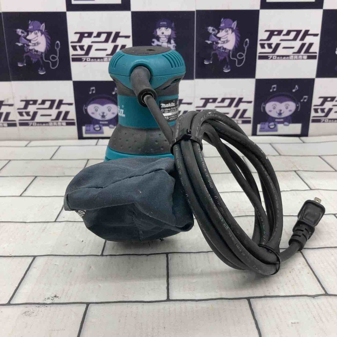 ☆マキタ(makita) ランダムオービットサンダ BO5030【所沢店】