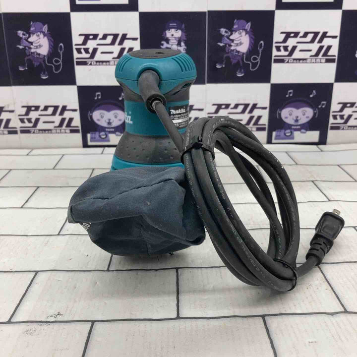 ☆マキタ(makita) ランダムオービットサンダ BO5030【所沢店】