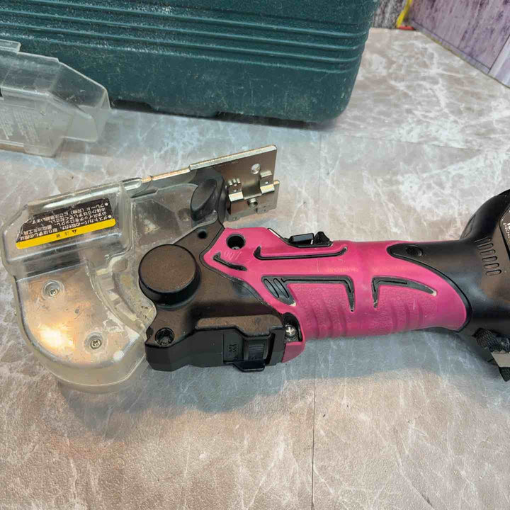 ◇ハイコーキ(HIKOKI ※旧:日立工機)  14.4Vコードレスナイフカッタ CK14DSL(LSCK)【八潮店】